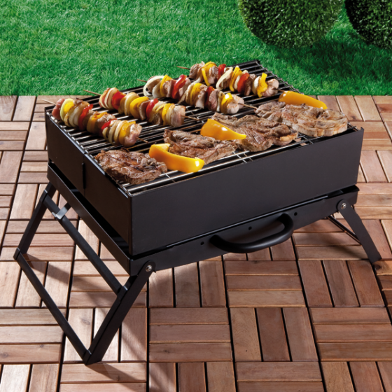 Faltbarer Barbecue Grill 