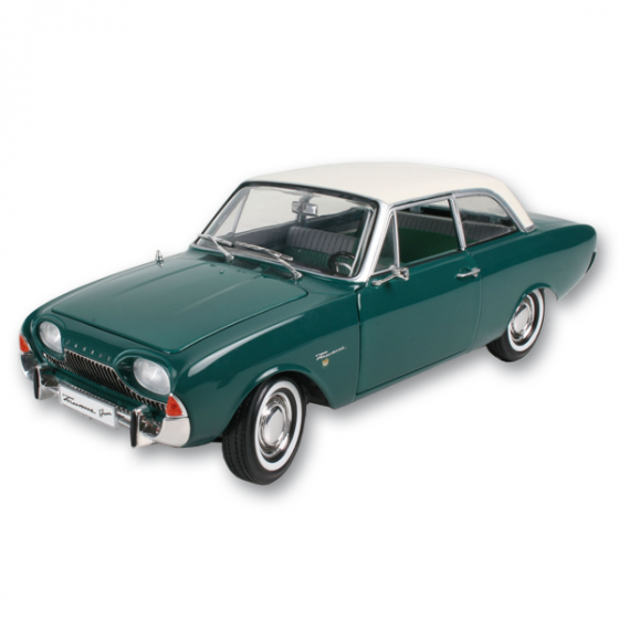 Ford Taunus 17 M „Badewanne“ 