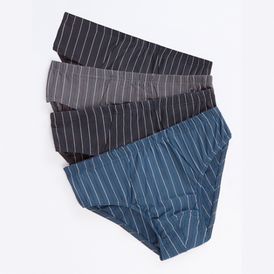Mikrofaser-Slips 4er Pack