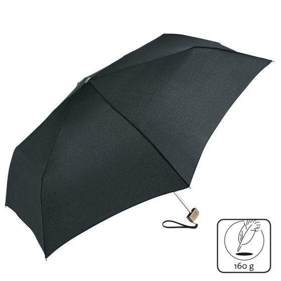 Ultraflacher Regenschirm 