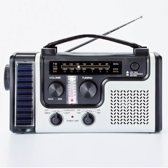 Radio multifonctions 