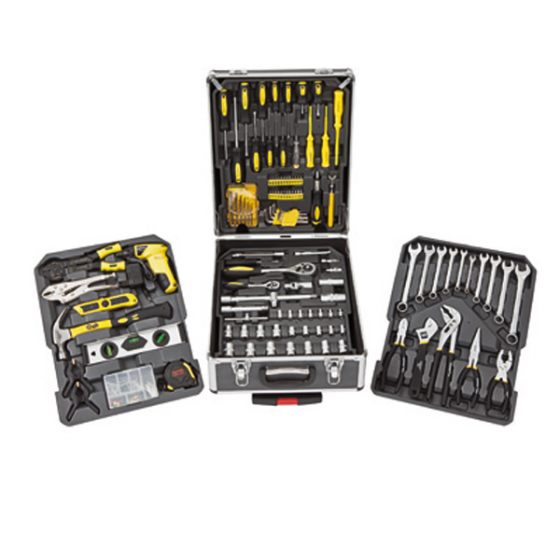 Chariot porte-outils de 186 pièces 