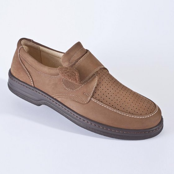 Nubuk-Klettschuh ultraleicht
