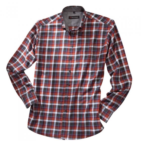 Chemise exclusive en flanelle 