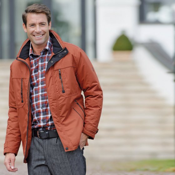Parka ouatinée