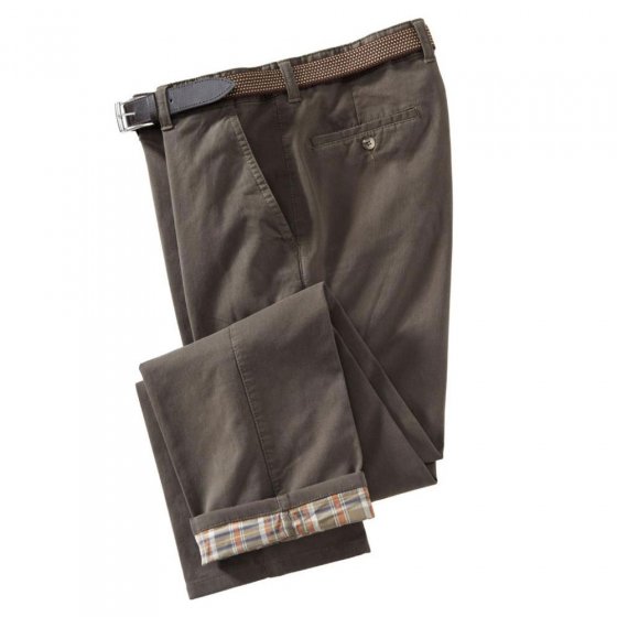 Pantalon thermique en coton 