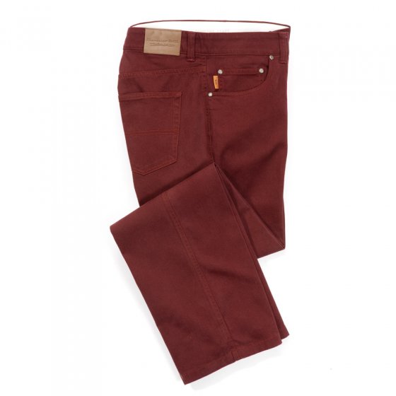 Pantalon confort en stretch 