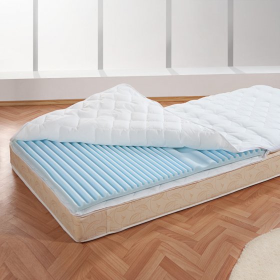 Sur-matelas respirant 