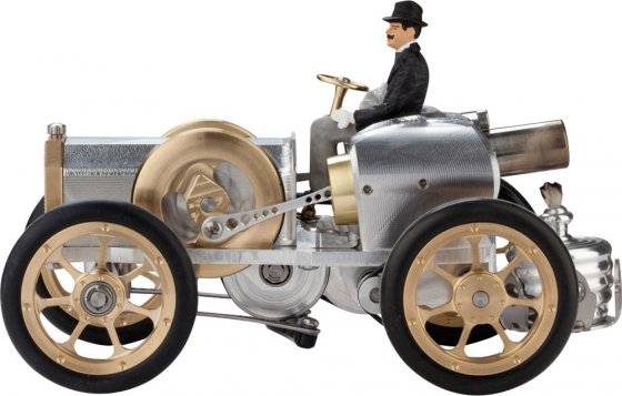 Voiture de sport Autostirling 