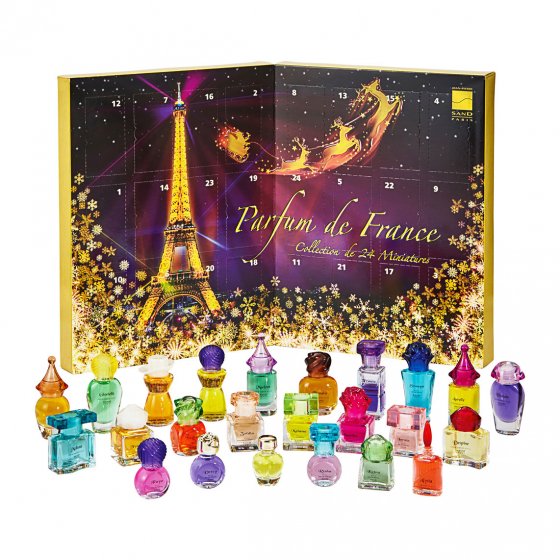 Adventskalender „Coeur de Paris“ 