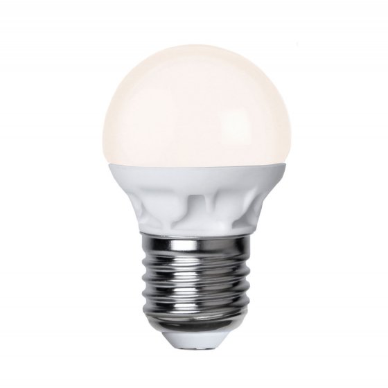 LED-Birne E27 warmweiß
