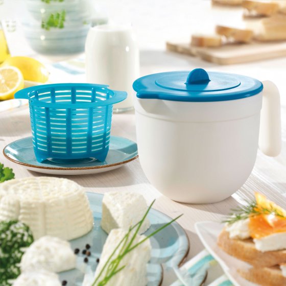 Appareil pour préparation de fromage frais