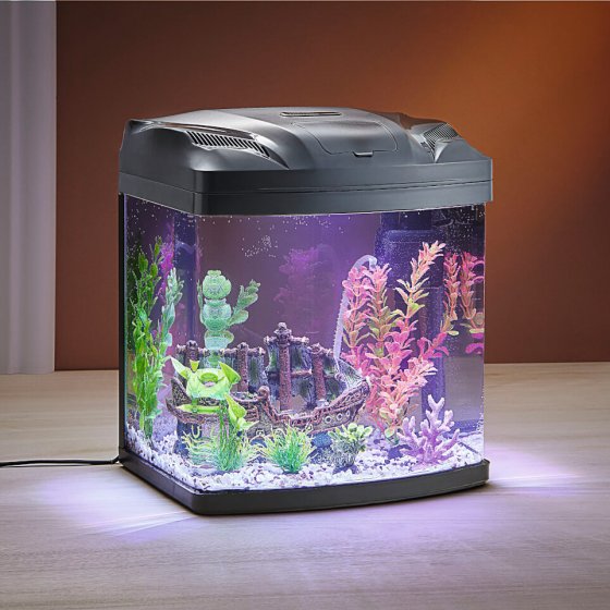 Aquarium „Panorama” 