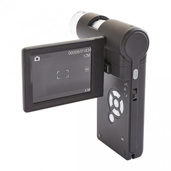 Mobiles Kameramikroskop 