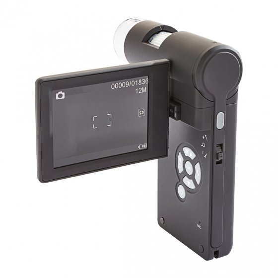Caméra microscope portable
