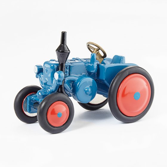 Maquette Piccolo  "Tracteur Bulldog" 