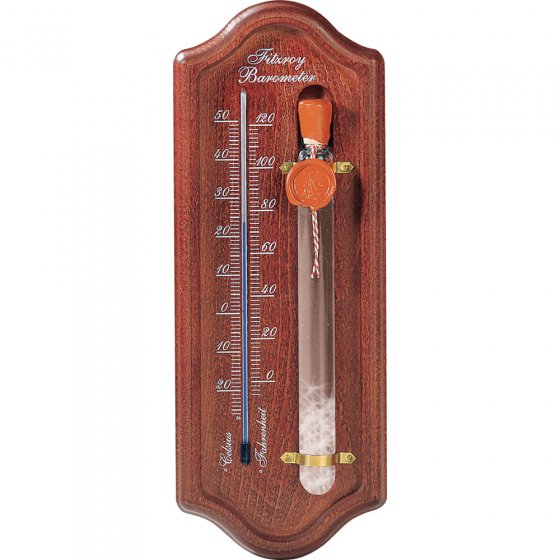 Admiral Fitzroy Sturmglasbarometer 