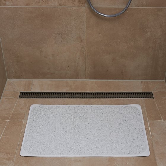 Tapis de douche antidérapant 