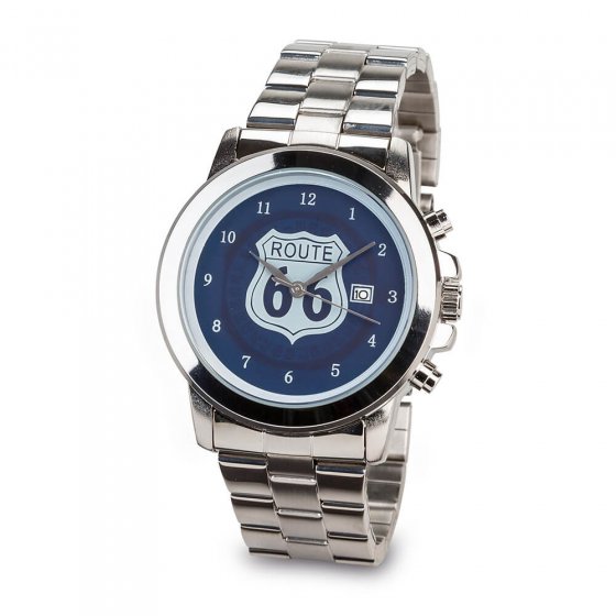 Montre bracelet  "Route 66" 