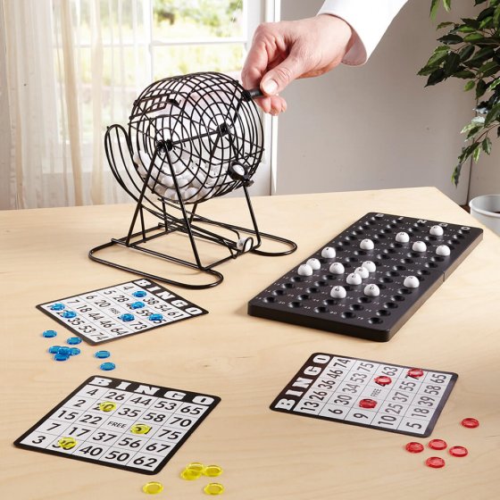 Spieleklassiker „Bingo“ 