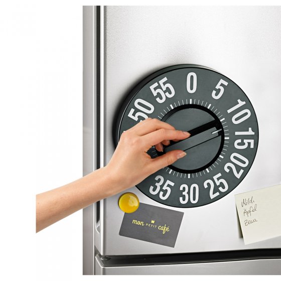 Großer magnetischer Küchentimer 