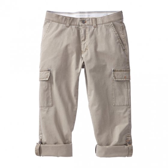 Pantalon cargo retroussable 