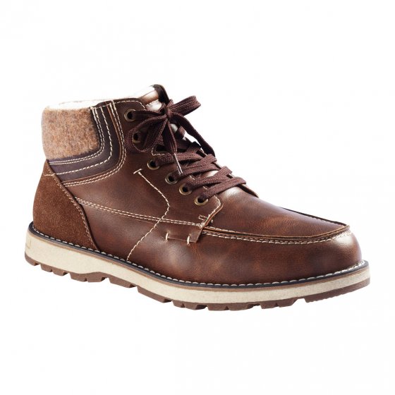 Bottines d'hiver à membrane climatique