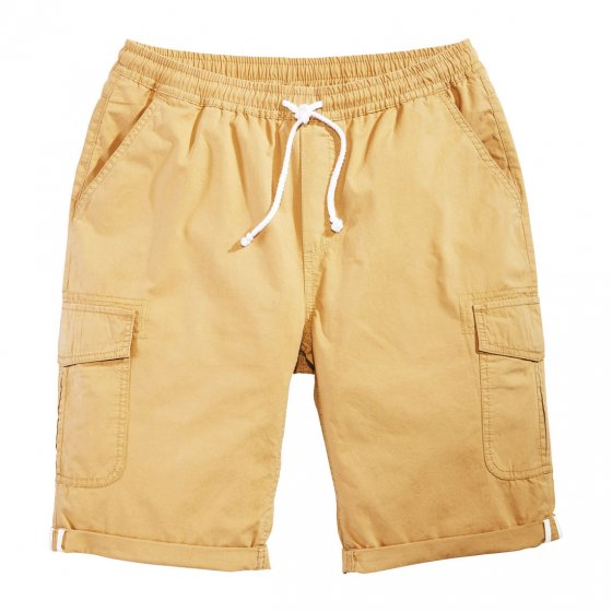 Cargo Bermuda, camel 50 | Camel