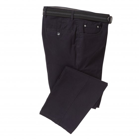 Pantalon 5 poches  "Nano Therm" 24 | Bordeaux