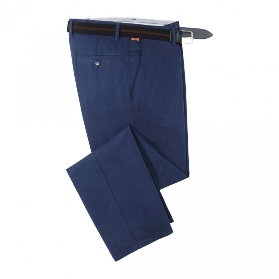 Pantalon de voyage an.,Mari.48 54 | Marine