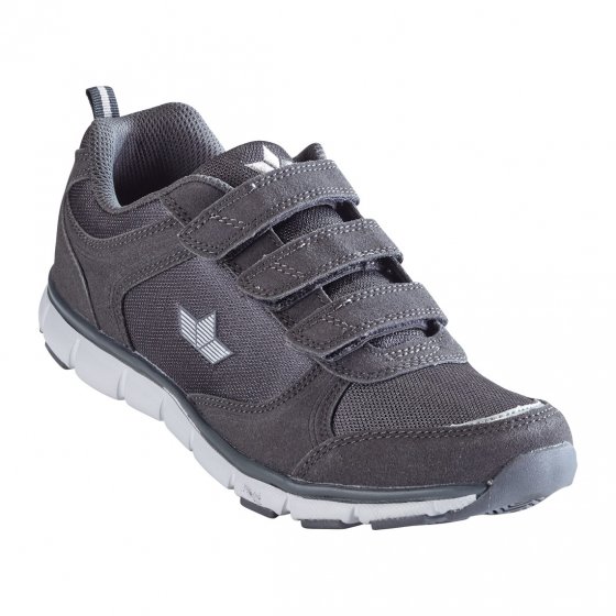 Superleichter Klettschuh, grau 42 | Grau