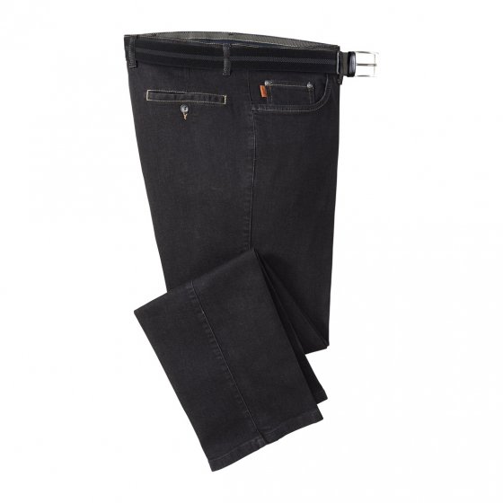 Jean homme 26 | Noir