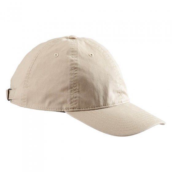 Casquette coton anti-UV 