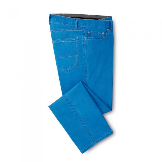 Leichte Colour-Jeans 