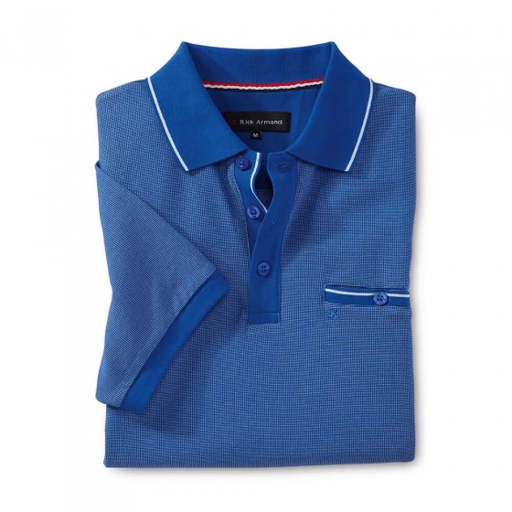 Struktur Poloshirt 