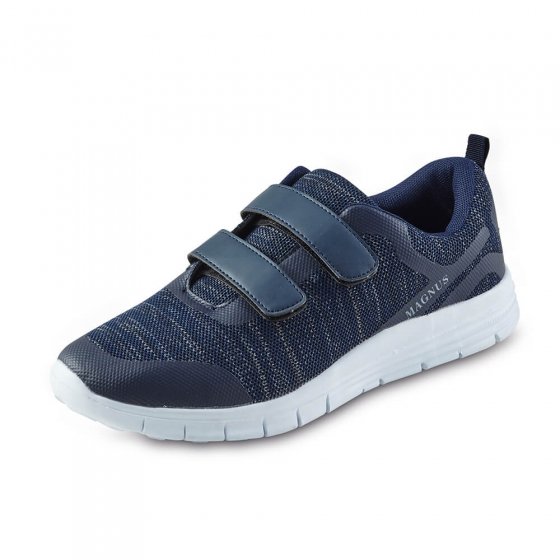 Chaussures ultra légères à patte auto-agrippante 44 | Marine