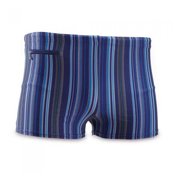Badehose im Retro-Stil