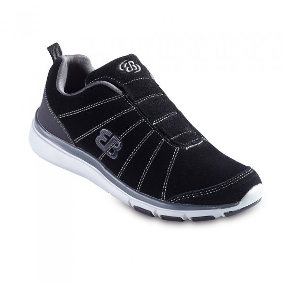 Sportiver Stretchslipper, grau 46 | Grau