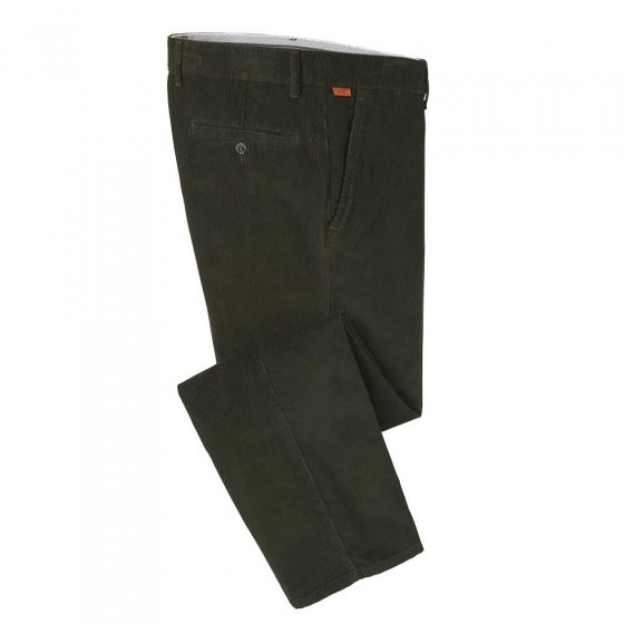 Sportive Cordhose, oliv 24 | Oliv