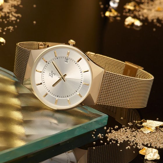 Montre milanaise “GOLD” 