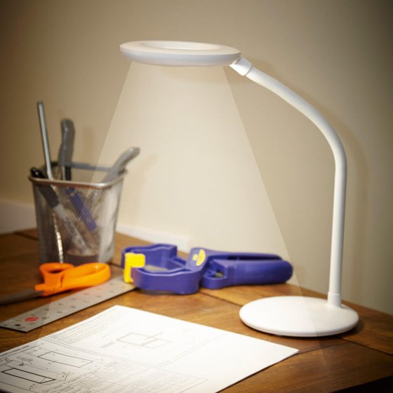 LED-Lupenlampe 