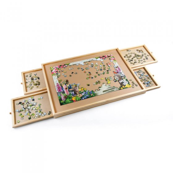 Support de puzzle 