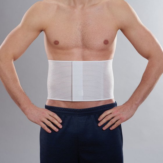 Ceinture de maintien pour le ventre et le dos