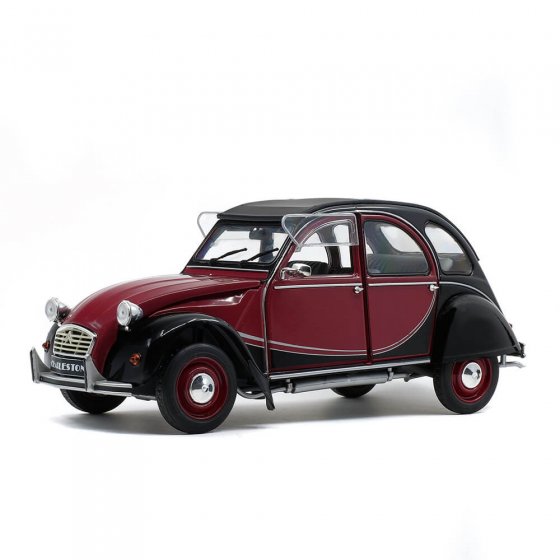 Citroen 2CV6 „Charleston” 