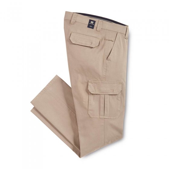 Leichte Cargohose 