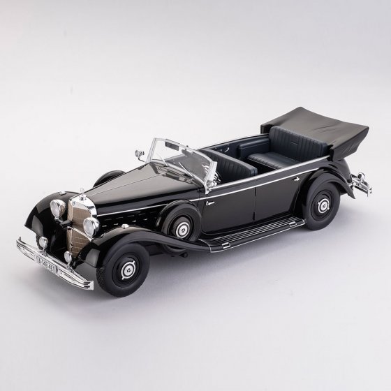 Cabriolet Mercedes-Benz 770 