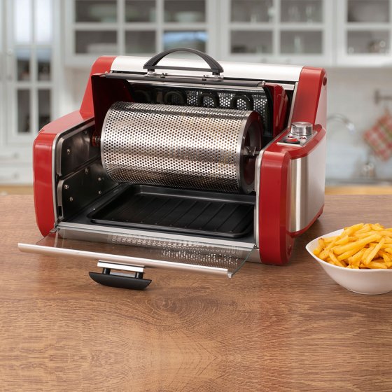 Digitaler Infrarot-Multi-Grill