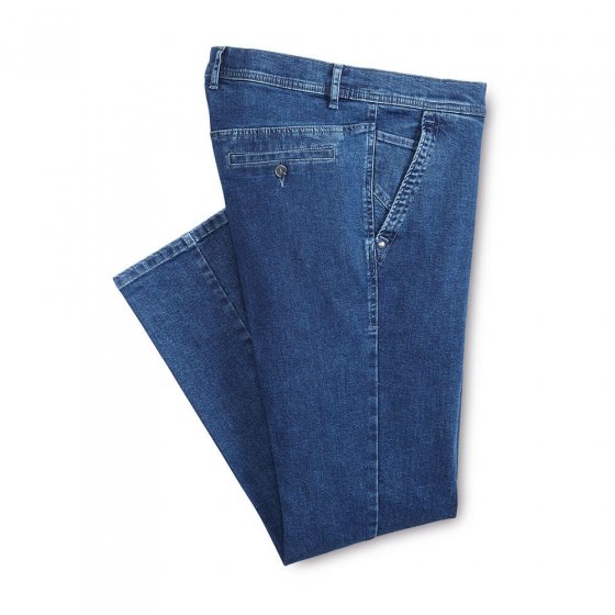 Jeans in Chino-Form 