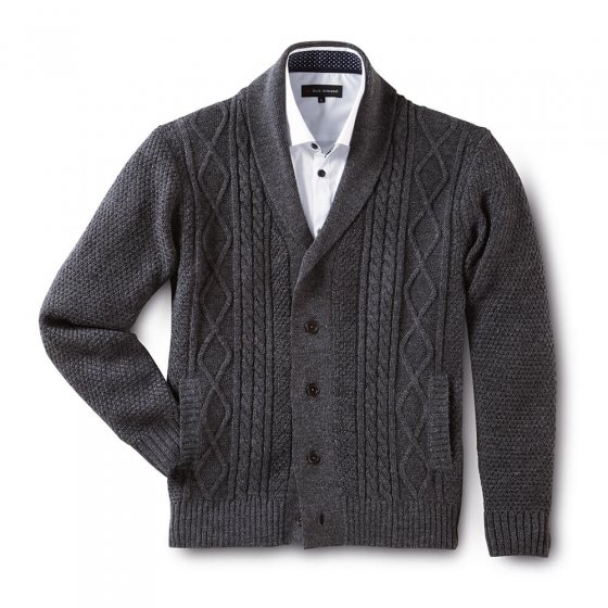 Cardigan  "Irlande" 