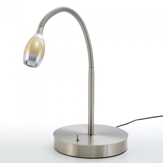 Lampe de table focalisable 